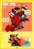 Bauanleitungen LEGO - 4093 - Wild Wind-up: Page 162