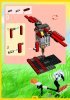 Bauanleitungen LEGO - 4093 - Wild Wind-up: Page 182