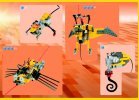 Bauanleitungen LEGO - 4094 - Motor Movers: Page 3