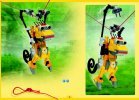 Bauanleitungen LEGO - 4094 - Motor Movers: Page 8