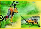 Bauanleitungen LEGO - 4094 - Motor Movers: Page 18