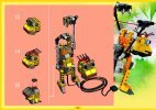 Bauanleitungen LEGO - 4094 - Motor Movers: Page 20