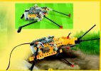 Bauanleitungen LEGO - 4094 - Motor Movers: Page 23