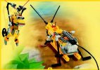 Bauanleitungen LEGO - 4094 - Motor Movers: Page 24