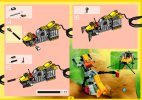 Bauanleitungen LEGO - 4094 - Motor Movers: Page 31