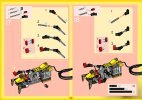 Bauanleitungen LEGO - 4094 - Motor Movers: Page 32