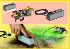 Bauanleitungen LEGO - 4094 - Motor Movers: Page 33