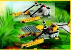 Bauanleitungen LEGO - 4094 - Motor Movers: Page 35