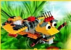 Bauanleitungen LEGO - 4094 - Motor Movers: Page 36