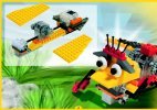 Bauanleitungen LEGO - 4094 - Motor Movers: Page 38