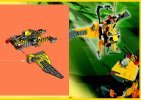 Bauanleitungen LEGO - 4094 - Motor Movers: Page 49