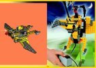 Bauanleitungen LEGO - 4094 - Motor Movers: Page 51