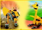 Bauanleitungen LEGO - 4094 - Motor Movers: Page 60