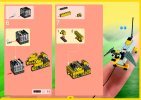 Bauanleitungen LEGO - 4094 - Motor Movers: Page 65