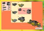 Bauanleitungen LEGO - 4094 - Motor Movers: Page 86