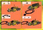 Bauanleitungen LEGO - 4094 - Motor Movers: Page 88