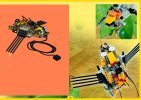 Bauanleitungen LEGO - 4094 - Motor Movers: Page 91