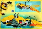 Bauanleitungen LEGO - 4094 - Motor Movers: Page 94