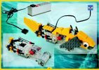 Bauanleitungen LEGO - 4094 - Motor Movers: Page 96