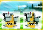 Bauanleitungen LEGO - 4094 - Motor Movers: Page 99