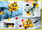 Bauanleitungen LEGO - 4094 - Motor Movers: Page 107