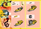 Bauanleitungen LEGO - 4094 - Motor Movers: Page 110