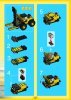 Bauanleitungen LEGO - 4096 - Micro Wheels: Page 47