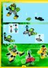 Bauanleitungen LEGO - 4097 - Mini Robots: Page 6