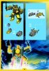 Bauanleitungen LEGO - 4097 - Mini Robots: Page 24