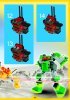 Bauanleitungen LEGO - 4097 - Mini Robots: Page 49