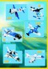 Bauanleitungen LEGO - 4098 - High Flyers: Page 3