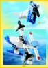 Bauanleitungen LEGO - 4098 - High Flyers: Page 4