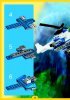 Bauanleitungen LEGO - 4098 - High Flyers: Page 36