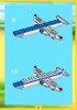 Bauanleitungen LEGO - 4098 - High Flyers: Page 59