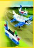 Bauanleitungen LEGO - 4098 - High Flyers: Page 61