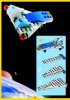 Bauanleitungen LEGO - 4098 - High Flyers: Page 62