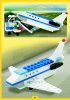 Bauanleitungen LEGO - 4098 - High Flyers: Page 64