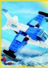 Bauanleitungen LEGO - 4098 - High Flyers: Page 68