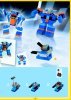 Bauanleitungen LEGO - 4099 - Robobots: Page 9