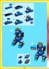 Bauanleitungen LEGO - 4099 - Robobots: Page 18