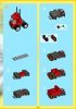 Bauanleitungen LEGO - 4100 - Maximum Wheels: Page 11