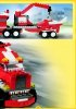 Bauanleitungen LEGO - 4100 - Maximum Wheels: Page 25