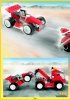 Bauanleitungen LEGO - 4100 - Maximum Wheels: Page 54