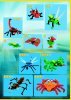 Bauanleitungen LEGO - 4101 - Wild Collection: Page 3