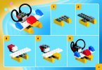 Bauanleitungen LEGO - 4103 - Fun with Bricks: Page 9