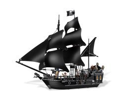 4184 - The Black Pearl