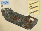 Bauanleitungen LEGO - 4184 - The Black Pearl: Page 4