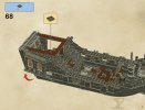 Bauanleitungen LEGO - 4184 - The Black Pearl: Page 9