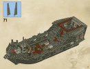 Bauanleitungen LEGO - 4184 - The Black Pearl: Page 15