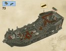 Bauanleitungen LEGO - 4184 - The Black Pearl: Page 17